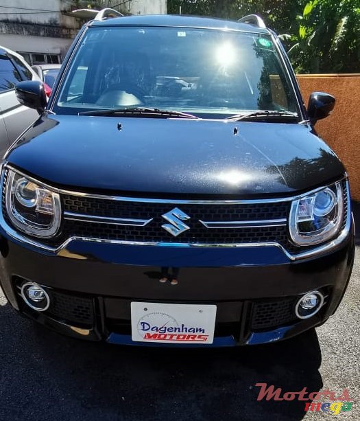 2017' Suzuki Ignis photo #1