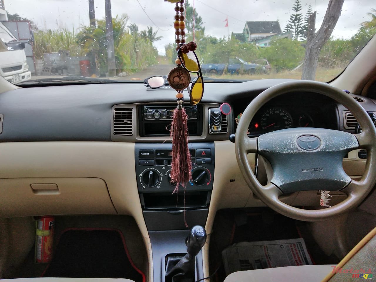 2001' Toyota Corolla photo #3