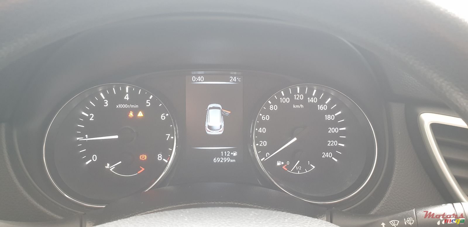 2015' Nissan Qashqai photo #7