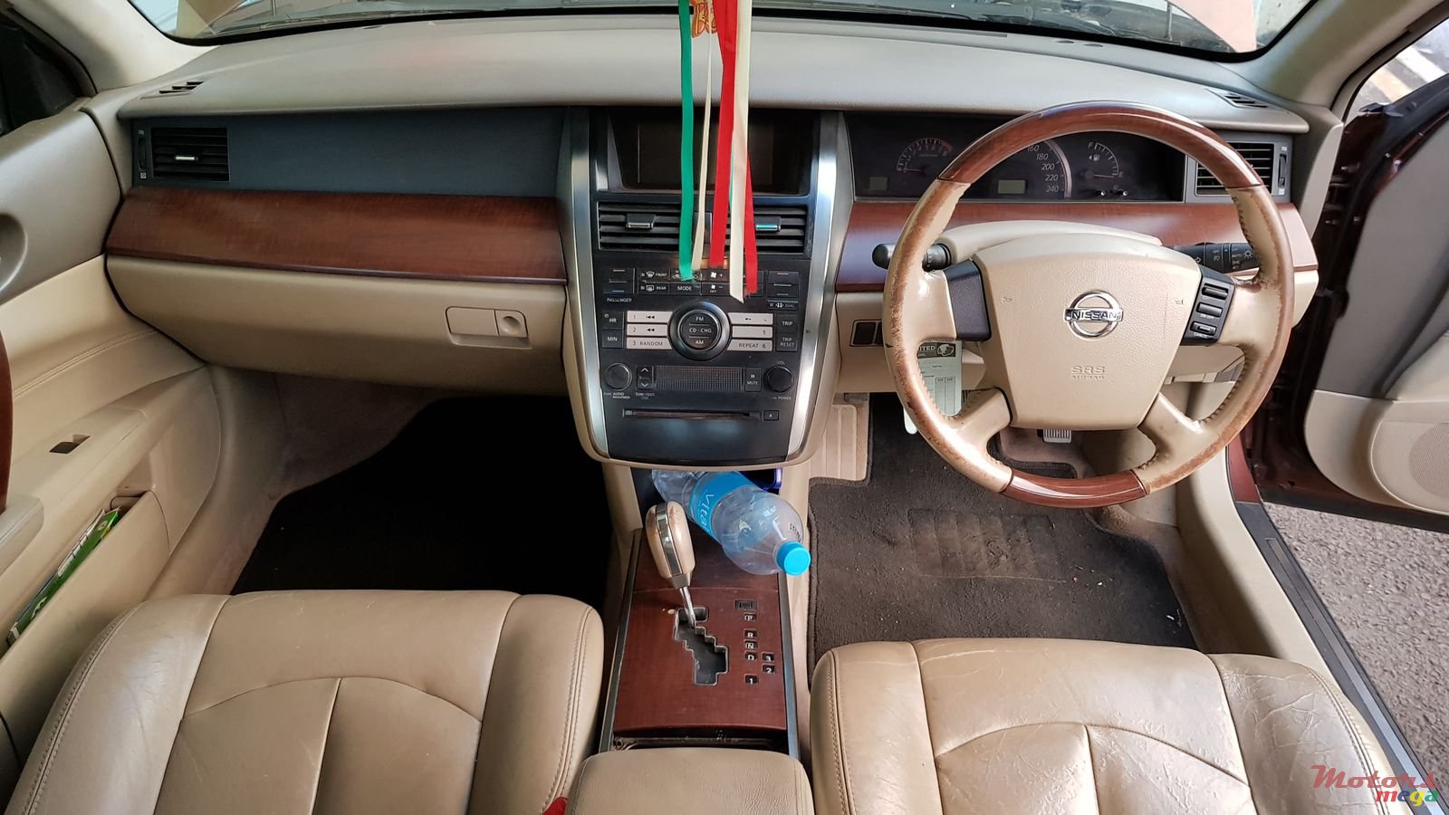 2009' Nissan Cefiro 2300 V6 photo #3