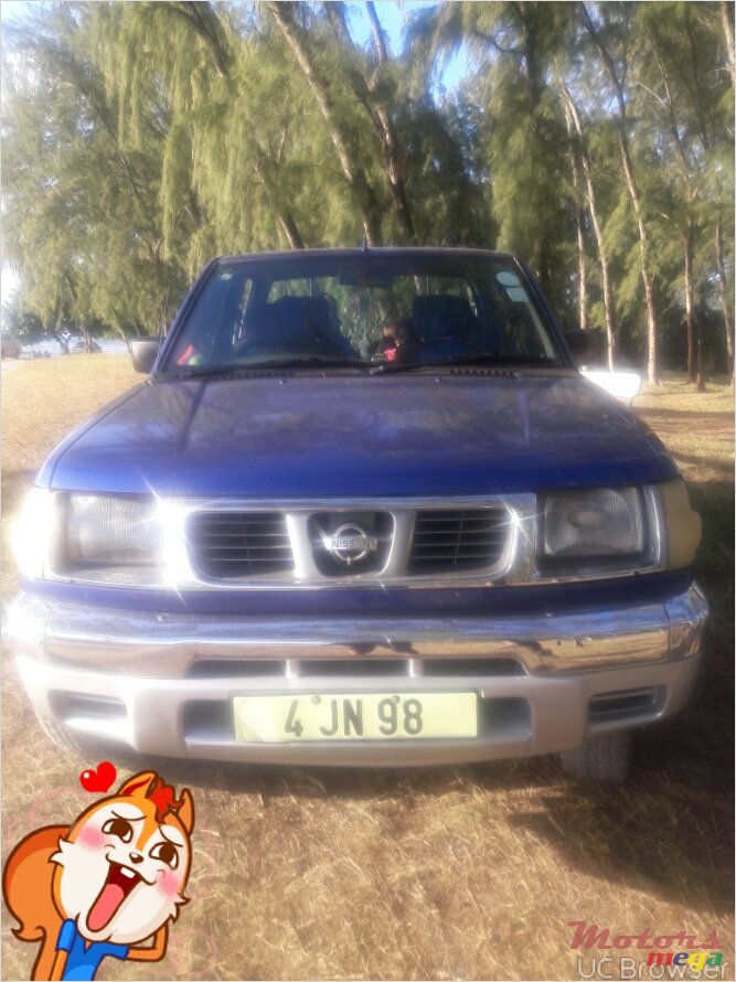 1998' Nissan photo #2