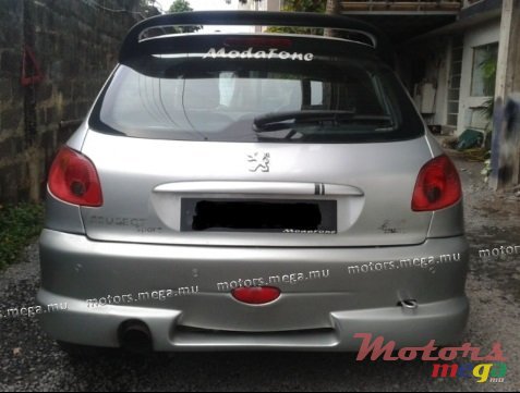 2005' Peugeot photo #5