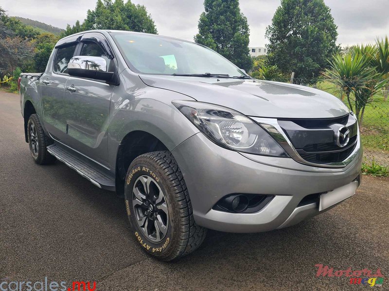 2018' Mazda BT-50 2.2 4x4 Auto photo #1