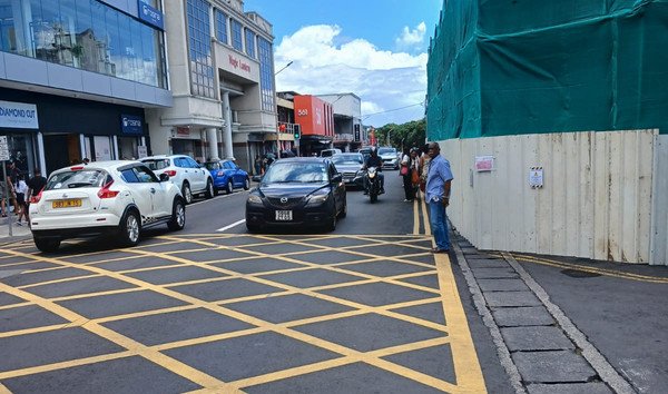 Les trottoirs de nos villes