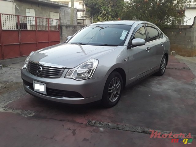 2006' Nissan Bluebird Sylphy photo #1