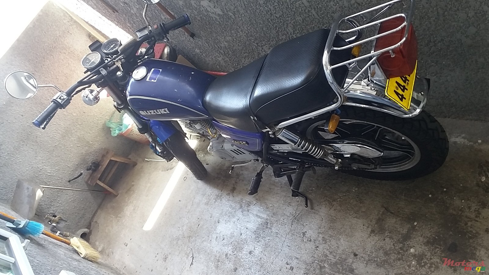 2003' Suzuki photo #2