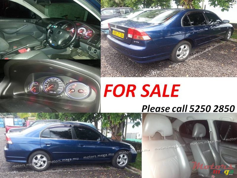 2004' Honda no modification original state photo #1