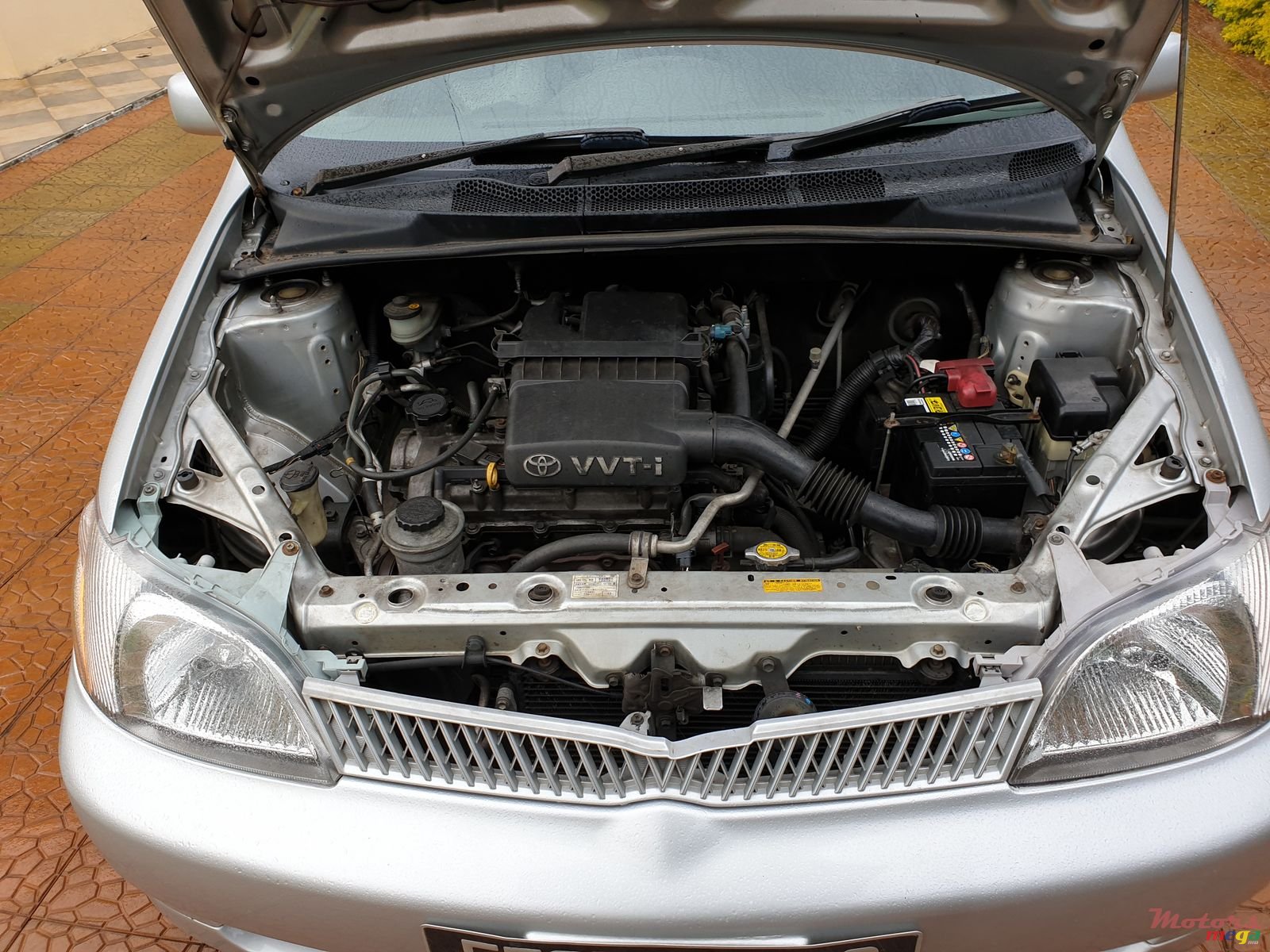 2002' Toyota photo #5