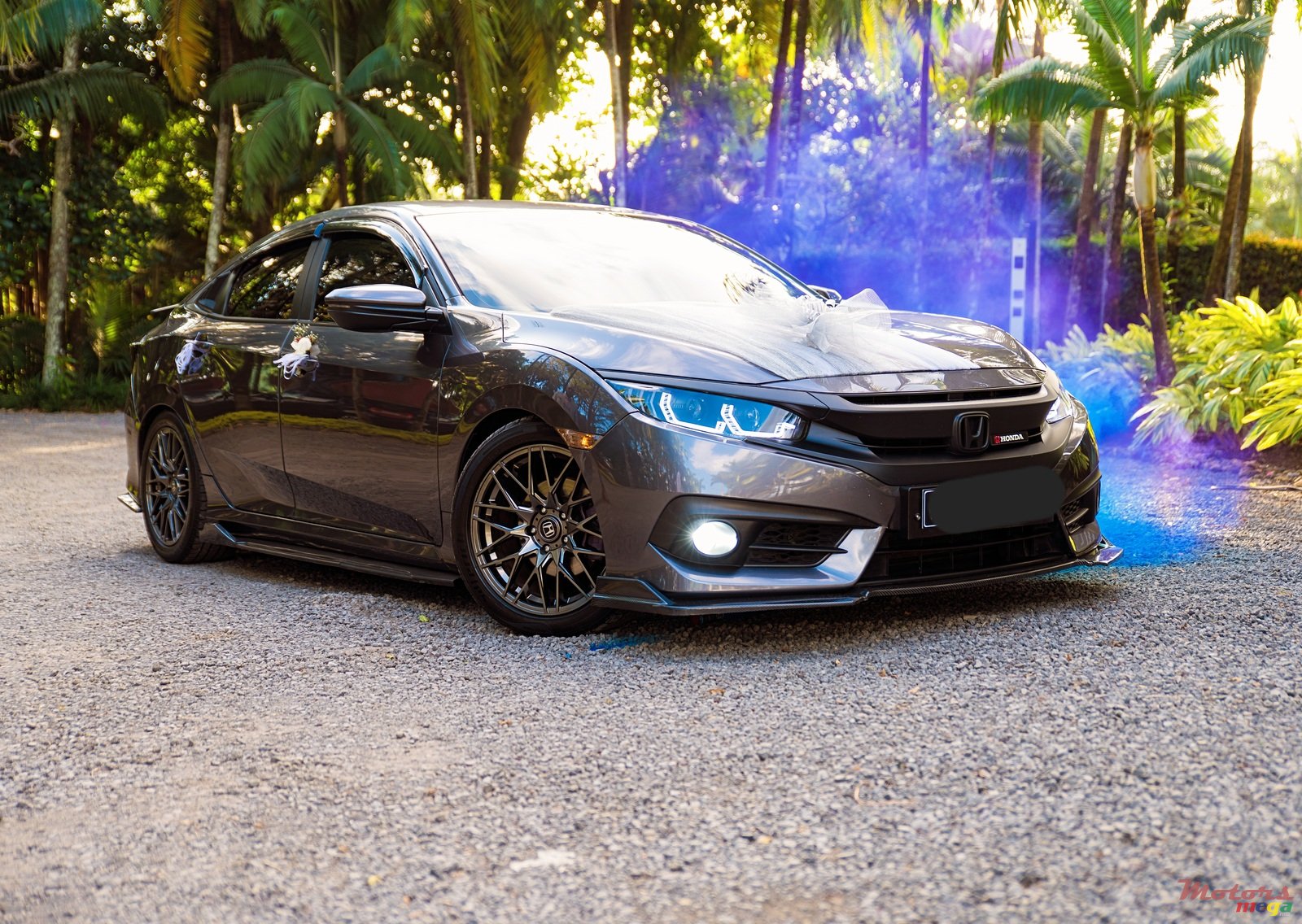 2017' Honda Civic photo #5