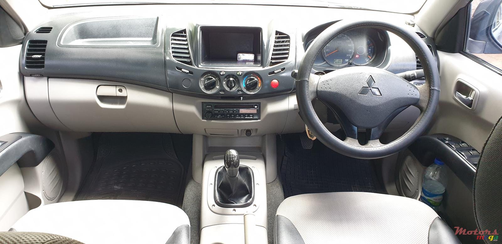 2007' Mitsubishi L 200 Sportero photo #5