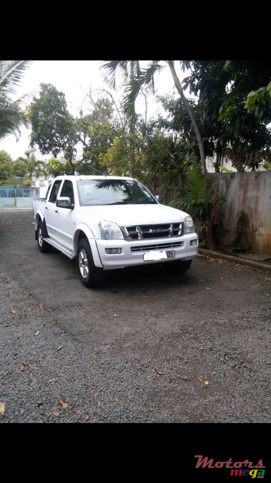 2005' Isuzu KB Series photo #1