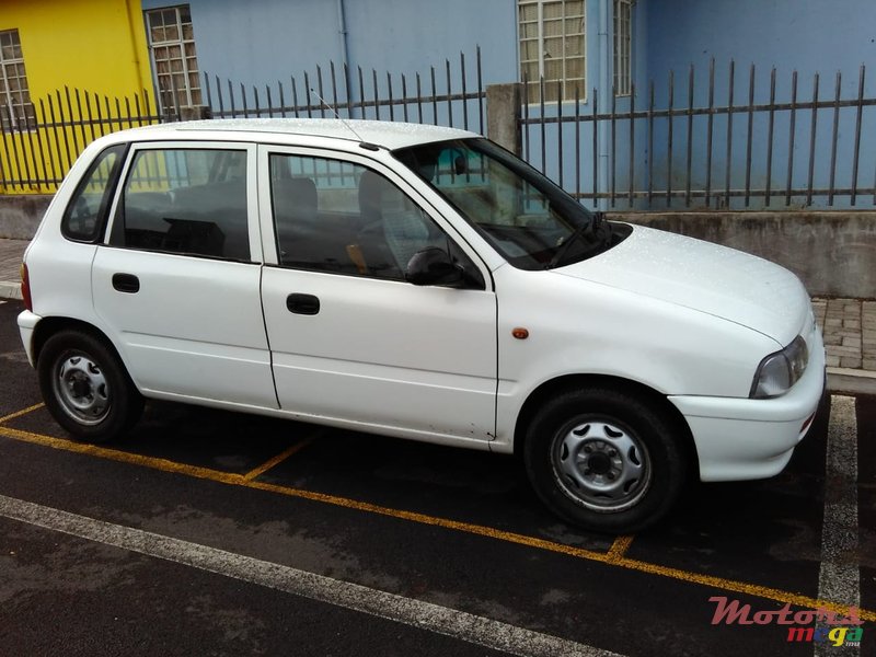 2000' Suzuki Alto photo #7