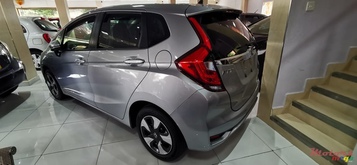 2017' Honda Fit photo #2