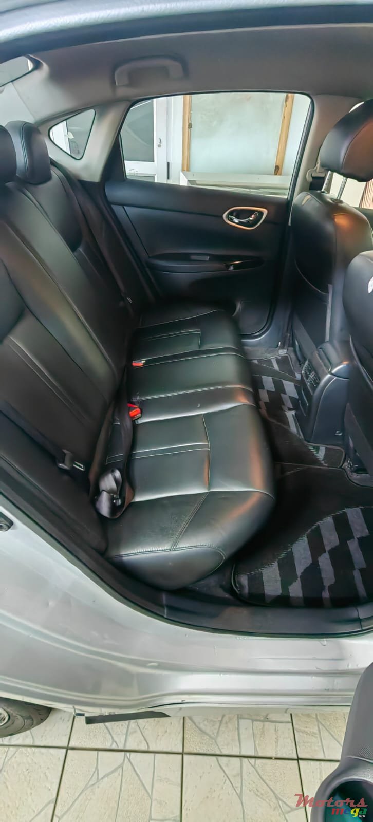 2015' Nissan Bluebird Sylphy photo #7