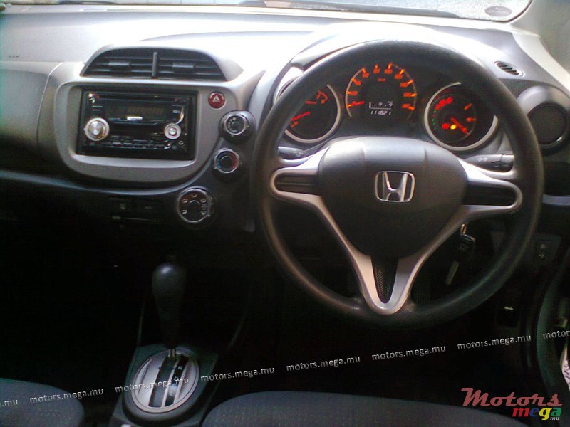 2008' Honda photo #7