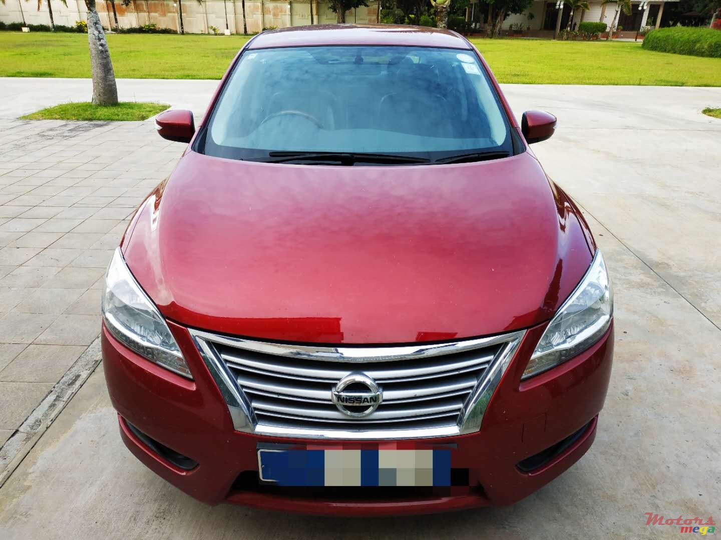 2015' Nissan Sentra photo #3