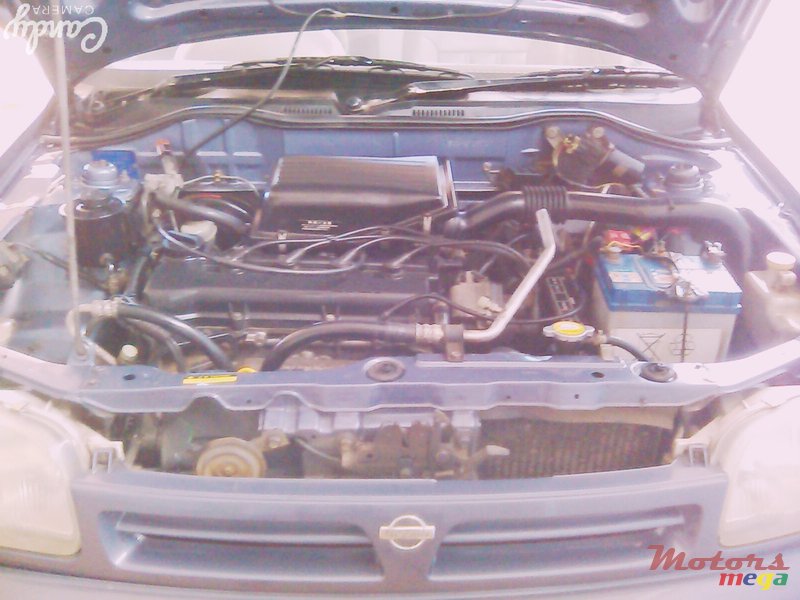 1997' Nissan Micra ak 11 march photo #3