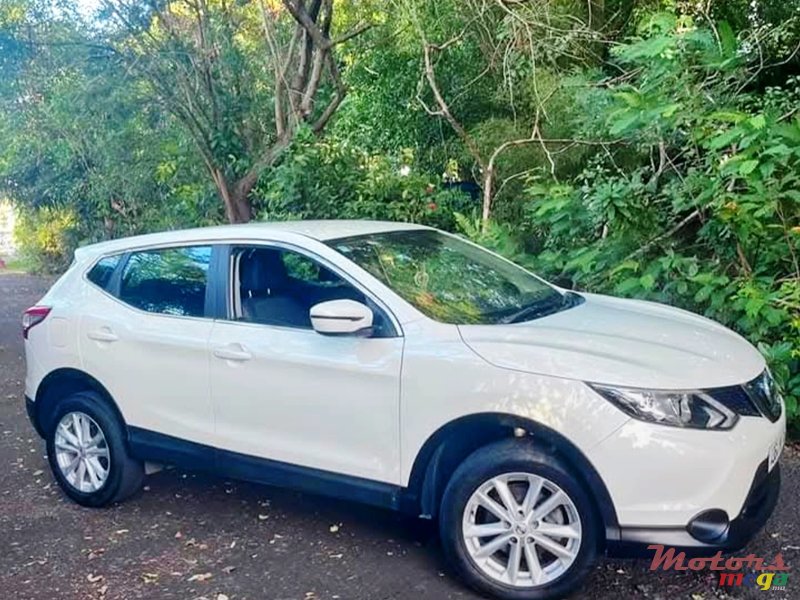 2018' Nissan Qashqai photo #2