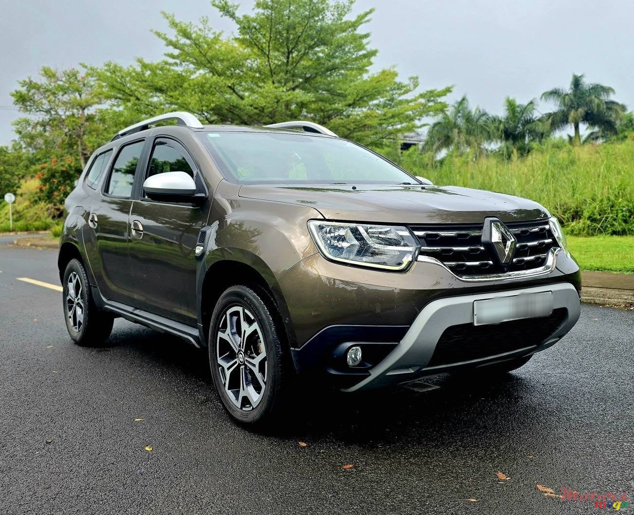 2022' Renault Duster photo #2