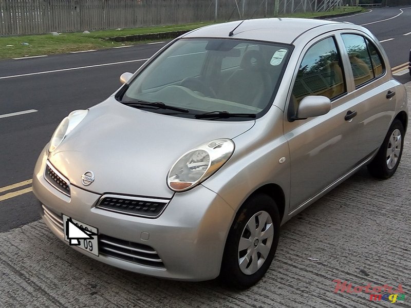 2009' Nissan March photo #2