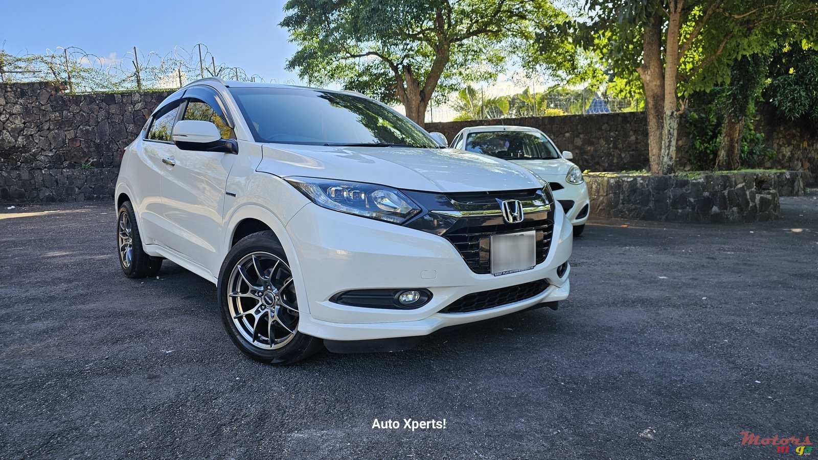 2016' Honda HR-V Vezel z sensing photo #1