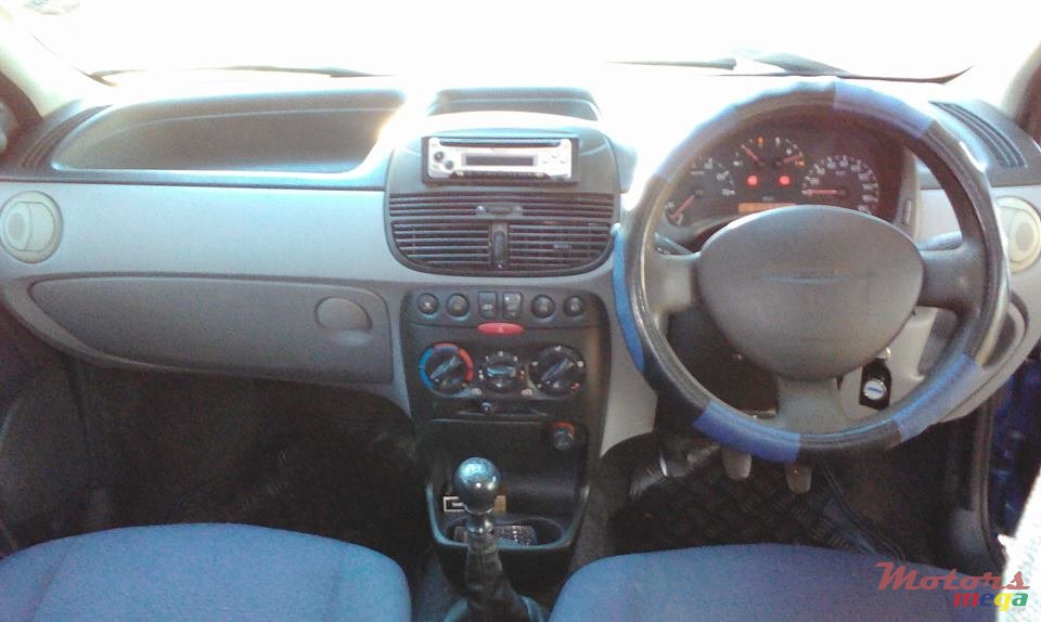 2003' Fiat Punto photo #3