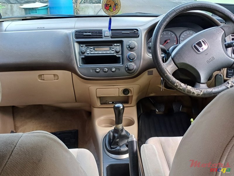 2005' Honda Civic photo #3