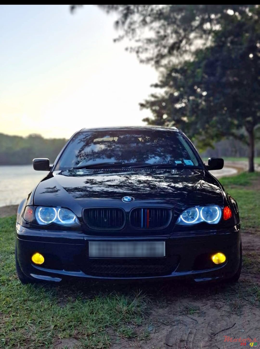 2004' BMW 3 Series E46 2000-2005 E46 photo #1