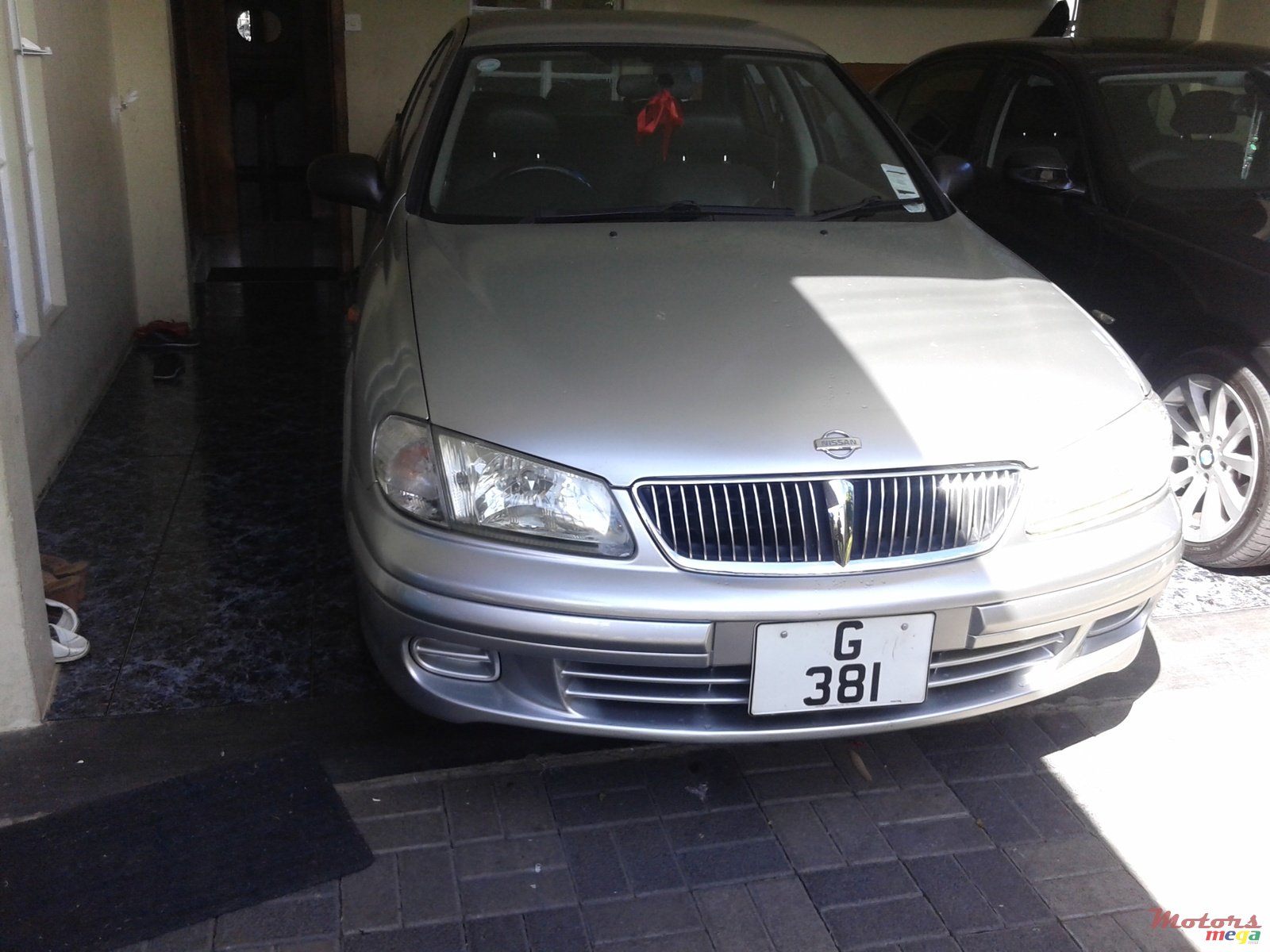 2003' Nissan Sunny N16 photo #1