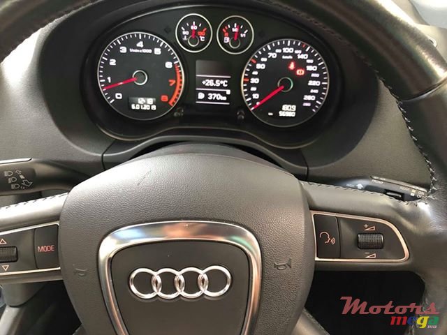 2013' Audi A3 photo #2