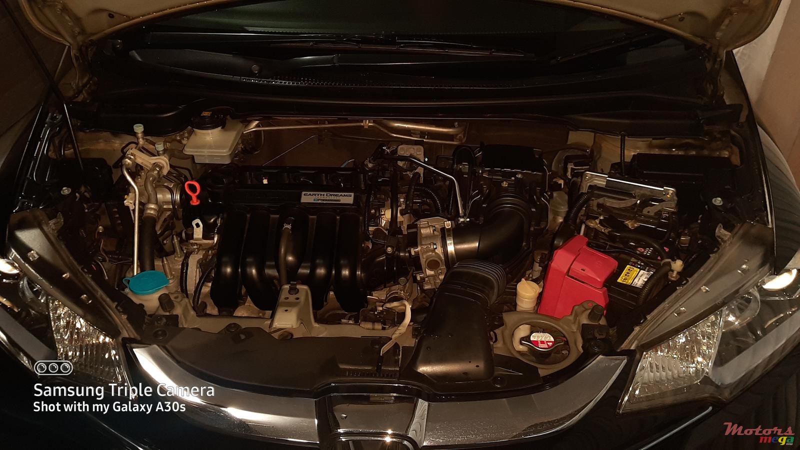 2016' Honda Fit photo #2