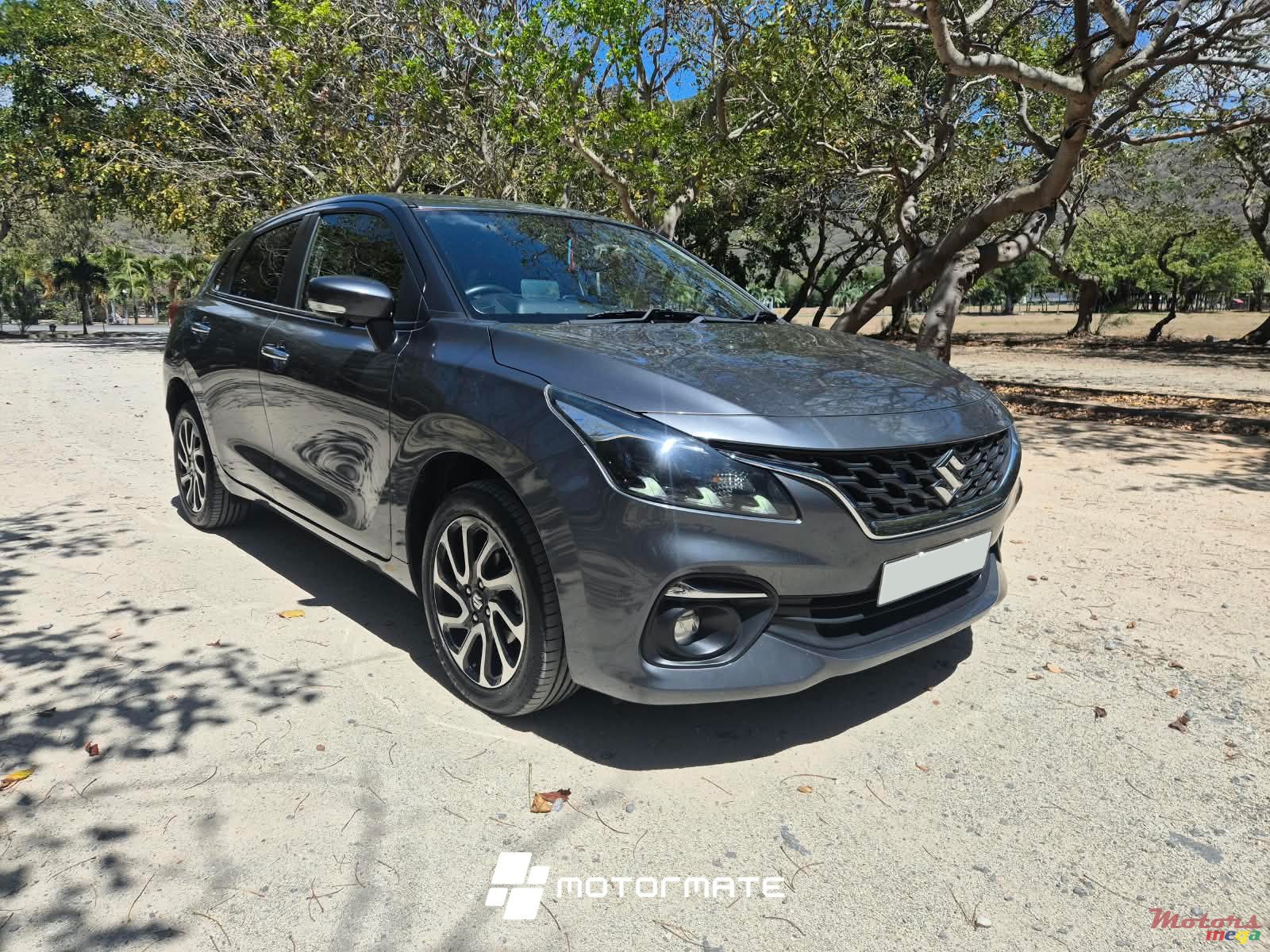 2022' Suzuki Baleno GLX photo #1