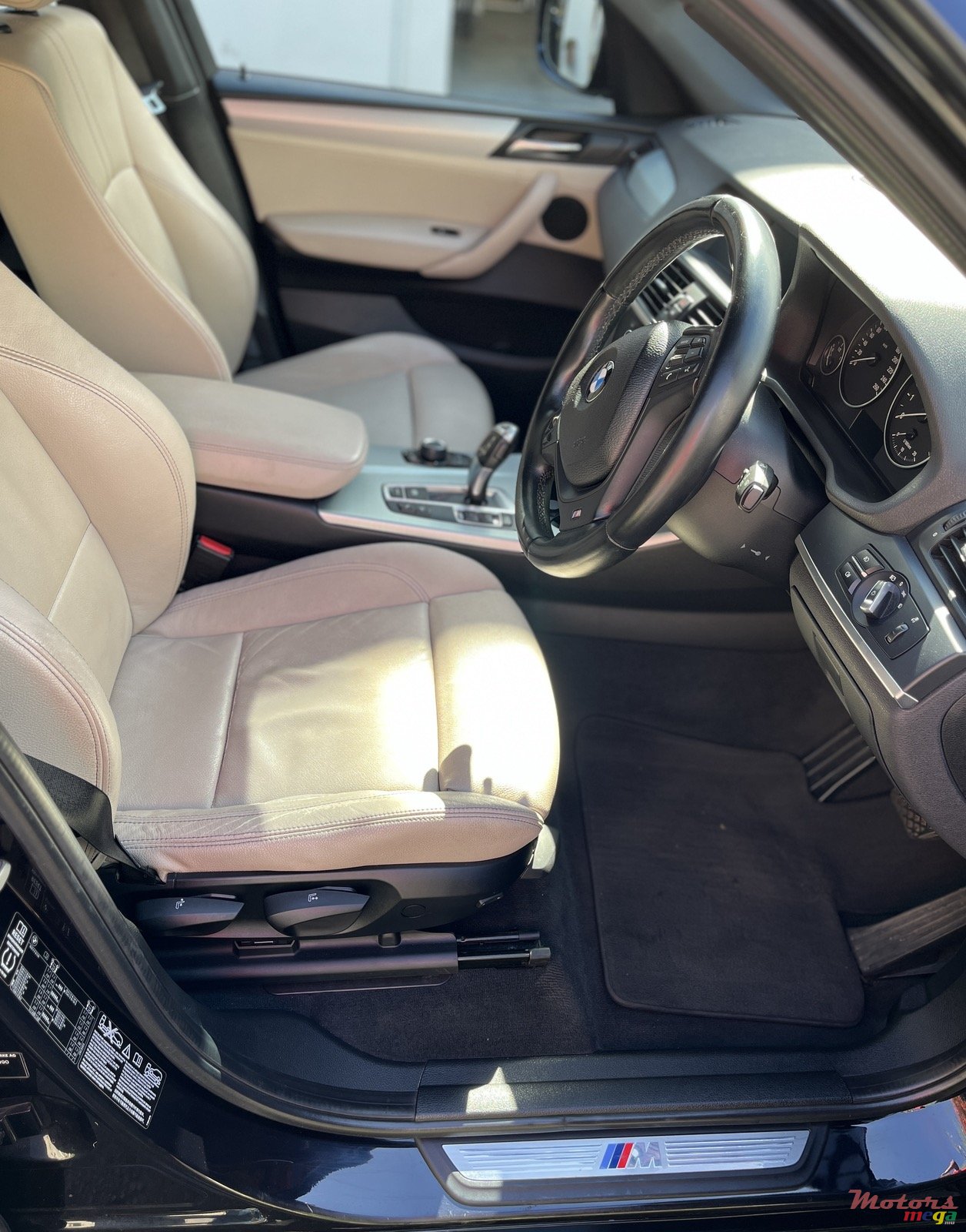 2014' BMW X3 M Sport Package photo #4