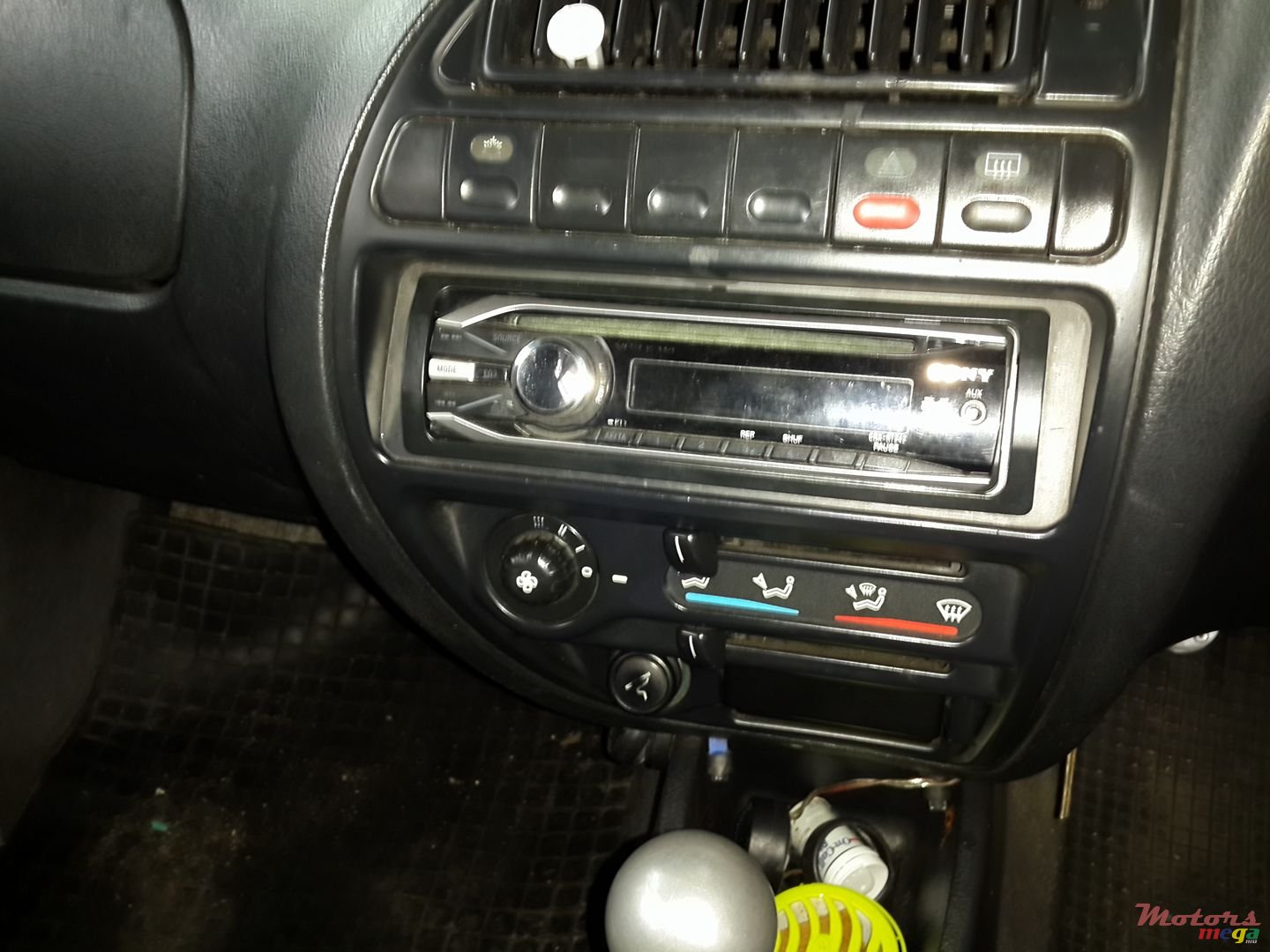 2000' Citroen Saxo photo #7