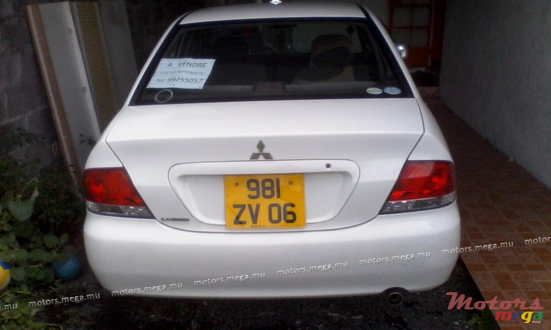 2006' Mitsubishi photo #3