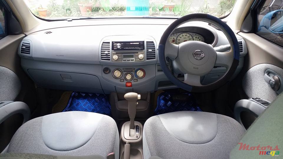 2007' Nissan March Ak12 photo #6