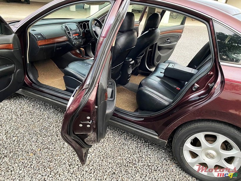 2011' Nissan Bluebird Syllphy Auto 1.5L JAPAN photo #3