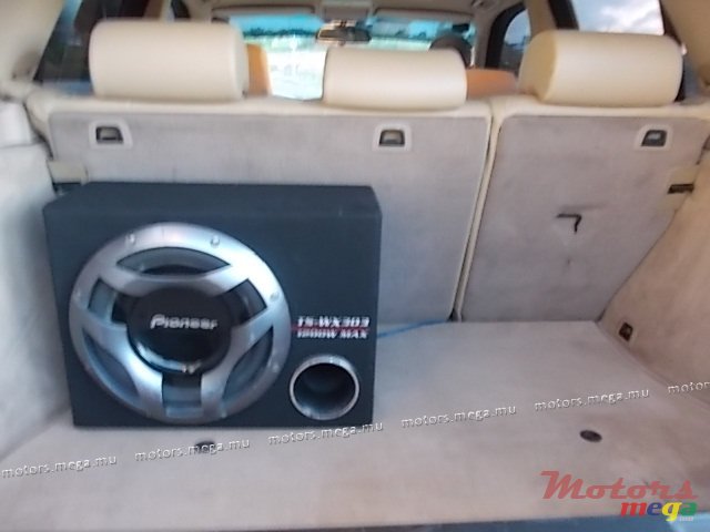 2002' BMW X5 X5 3.0d photo #6