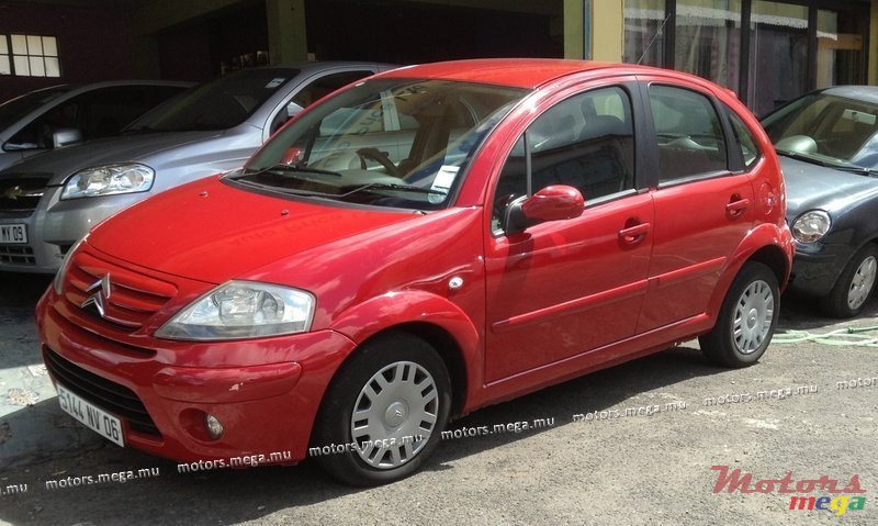 2006' Citroen C3 photo #2