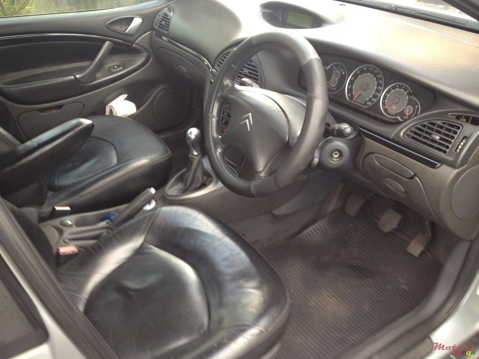 2006' Citroen C5 MK2 1.6 HDi photo #4