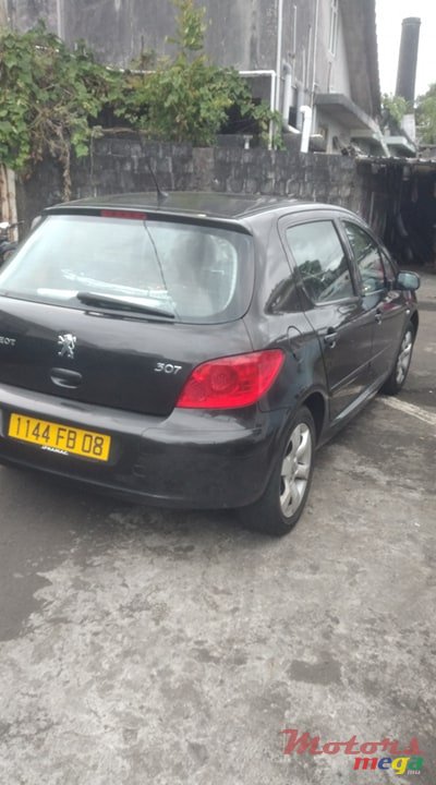 2008' Peugeot 307 photo #2