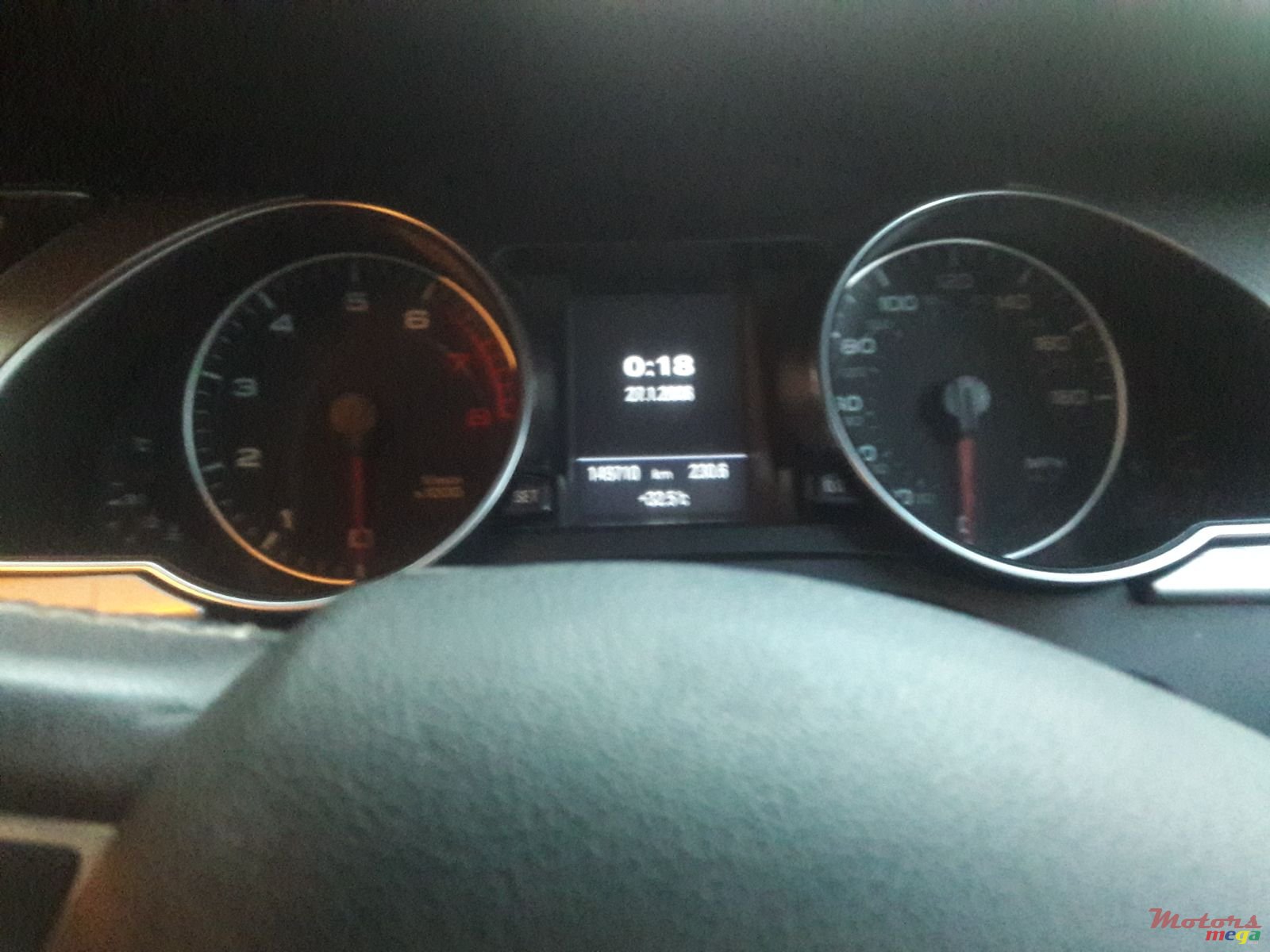 2010' Audi A5 S Line photo #5