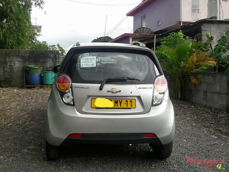 2011' Chevrolet Spark photo #3