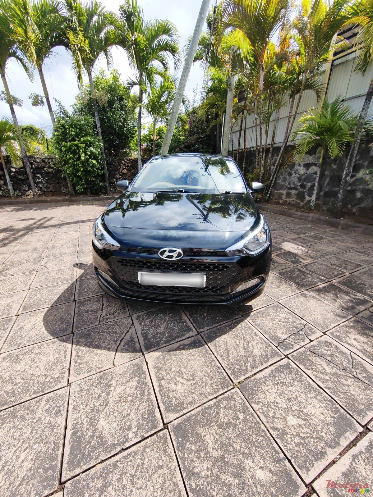 2015' Hyundai i20 photo #1