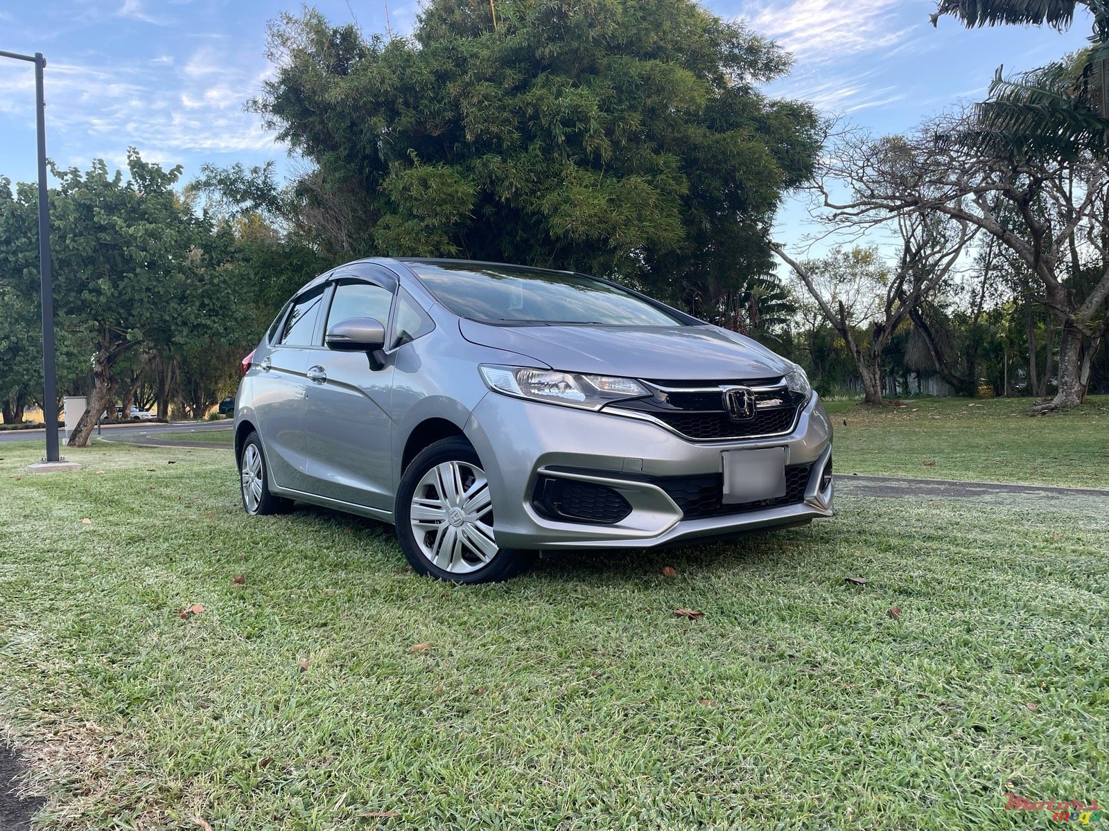 2019' Honda Fit photo #2
