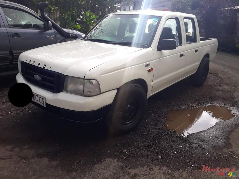 2005' Ford Ranger photo #1
