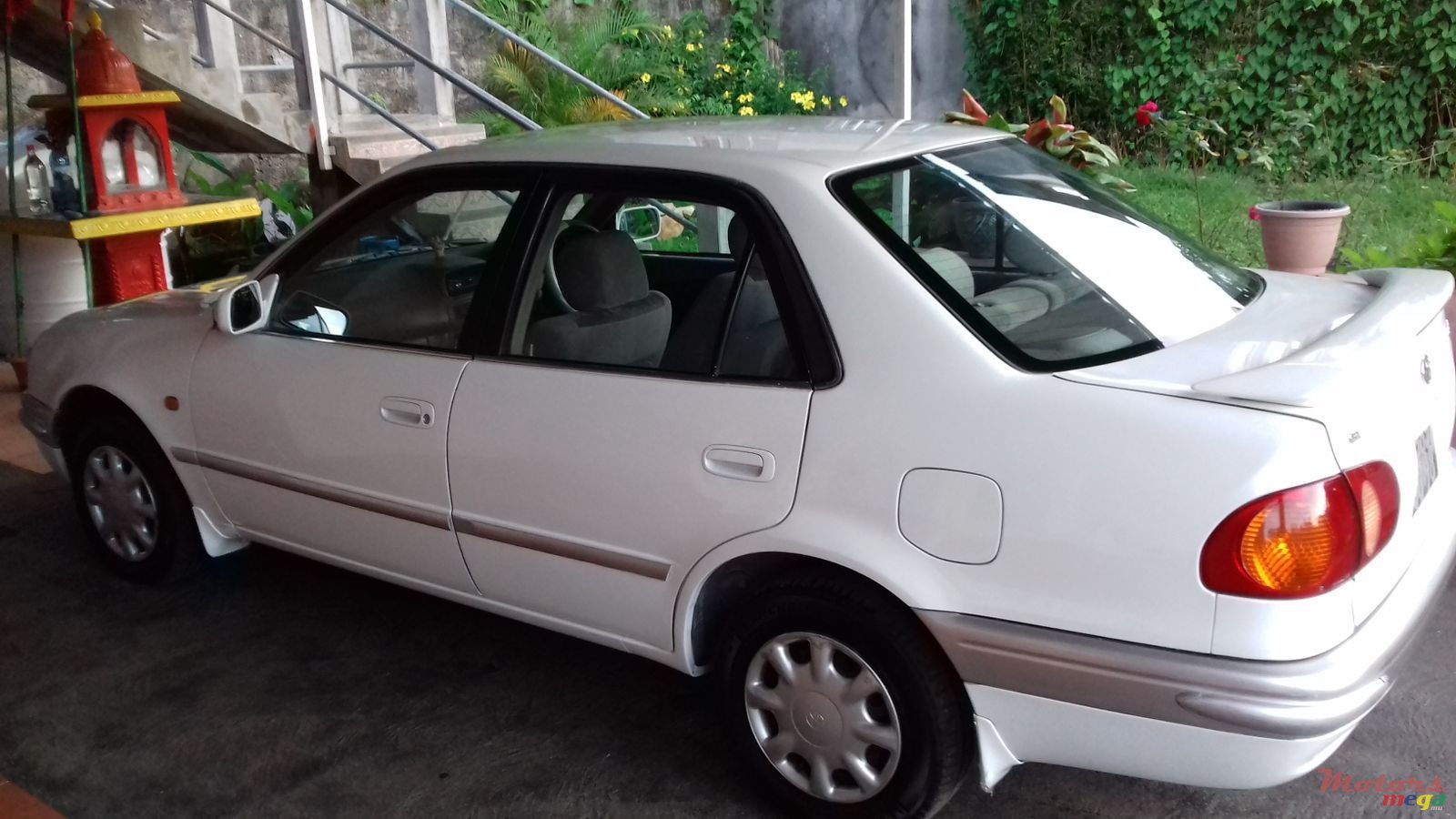 1998' Toyota Corolla photo #3