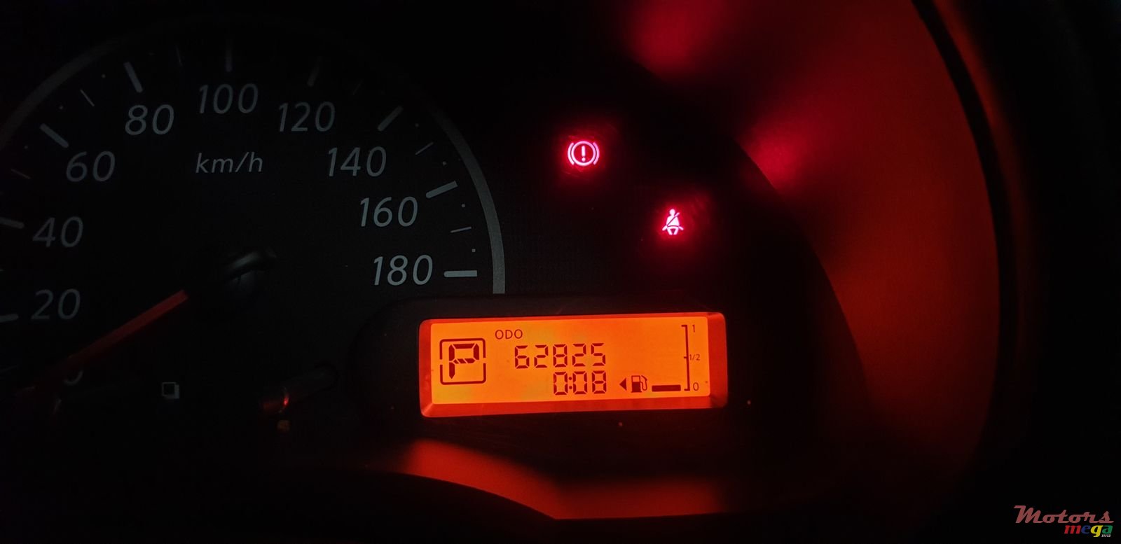 2012' Nissan March photo #4