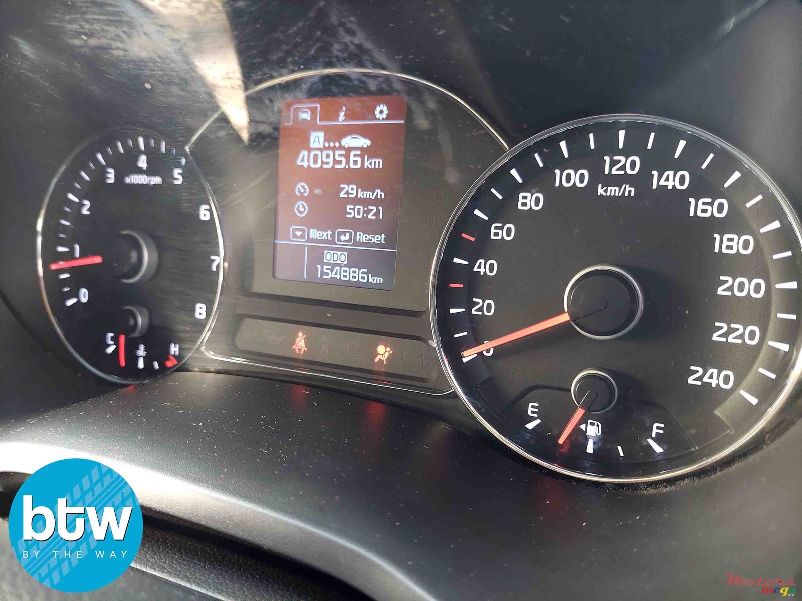 2015' Kia Cerato photo #7