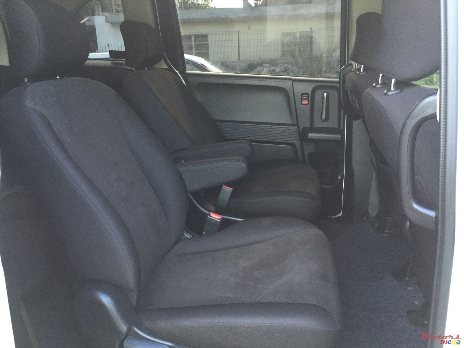 2011' Honda Freed photo #6